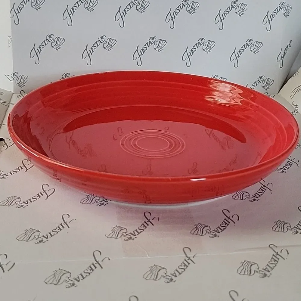 Fiestaware Fiesta Coupe 8½